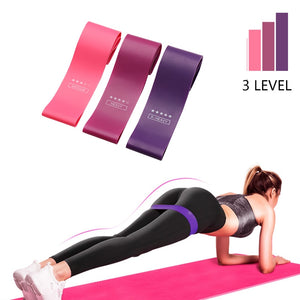 Booty Training Resistance Bands