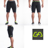 Men Shorts Men's Slim fit