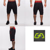 Men Shorts Men's Slim fit