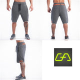 Men Shorts Men's Slim fit