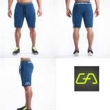 Men Shorts Men's Slim fit