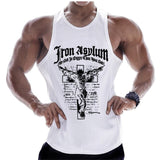 Mens Bodybuilding Shirt