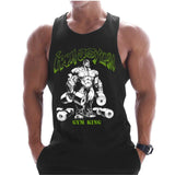 Mens Bodybuilding Shirt