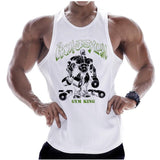 Mens Bodybuilding Shirt