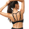 Sexy Backless Sports Bra Top