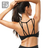 Sexy Backless Sports Bra Top