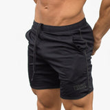 Mens new fitness shorts