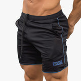 Mens new fitness shorts