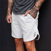 Mens new fitness shorts