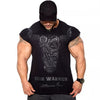 Men Gyms Fitness Slim T-shirt