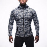 Men fitness Camouflage