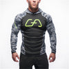 Men fitness Camouflage