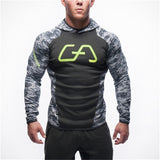 Men fitness Camouflage