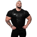 Bodybuilding Skinny T-shirt