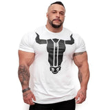 Bodybuilding Skinny T-shirt