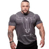 Bodybuilding Skinny T-shirt