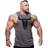 New Men Bodybuilding Tank top