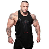 New Men Bodybuilding Tank top