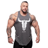 New Men Bodybuilding Tank top