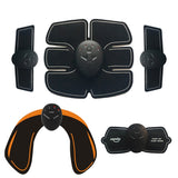 Wireless EMS Abdominal Belt