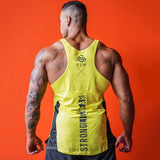 Men Bodybuilding Tank Tops