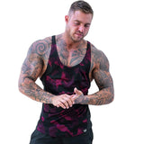 Men Bodybuilding Tank Top