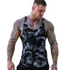 Men Bodybuilding Tank Top